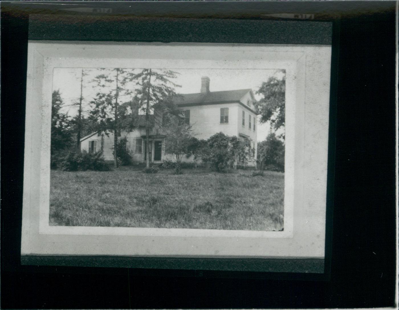 Homes The Tallmadge Historical Society